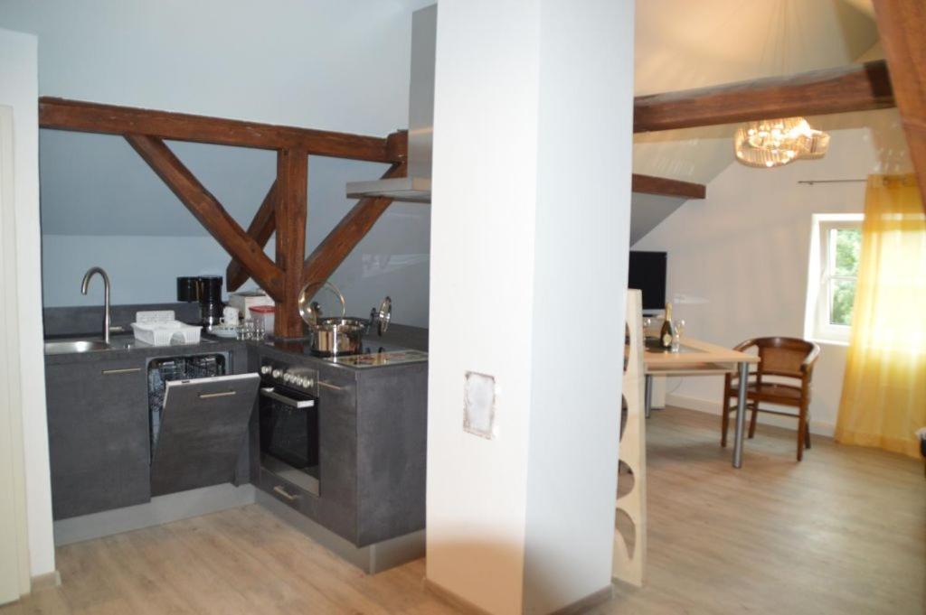 Gardenia 2 Apartment Stadtlauringen Exterior photo